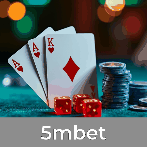 5mbet: Experimente a emoção dos jogos de cassino!