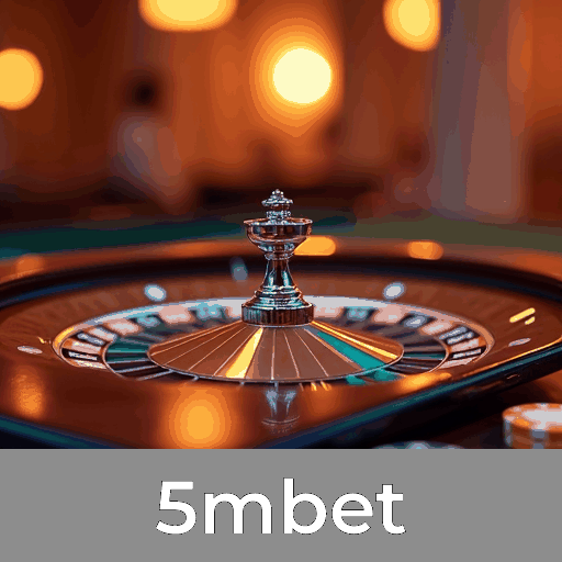 5mbet: Experimente a emoção dos jogos de cassino!