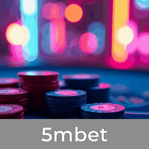 5mbet: Slots Gigantes, Jogos de Mesa Estratégicos, Experiência de Dealer ao Vivo