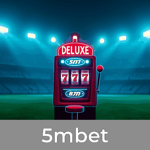 5mbet: Slots Gigantes, Jogos de Mesa Estratégicos, Experiência de Dealer ao Vivo